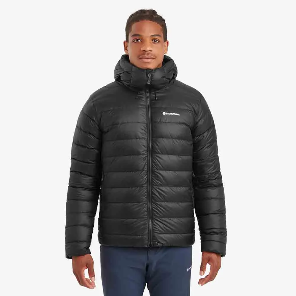 男裝羽絨外套 Men Alpine 850 Hoodie