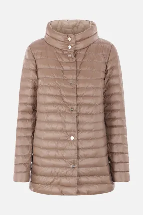 A-Shape Reversible Down Jacket