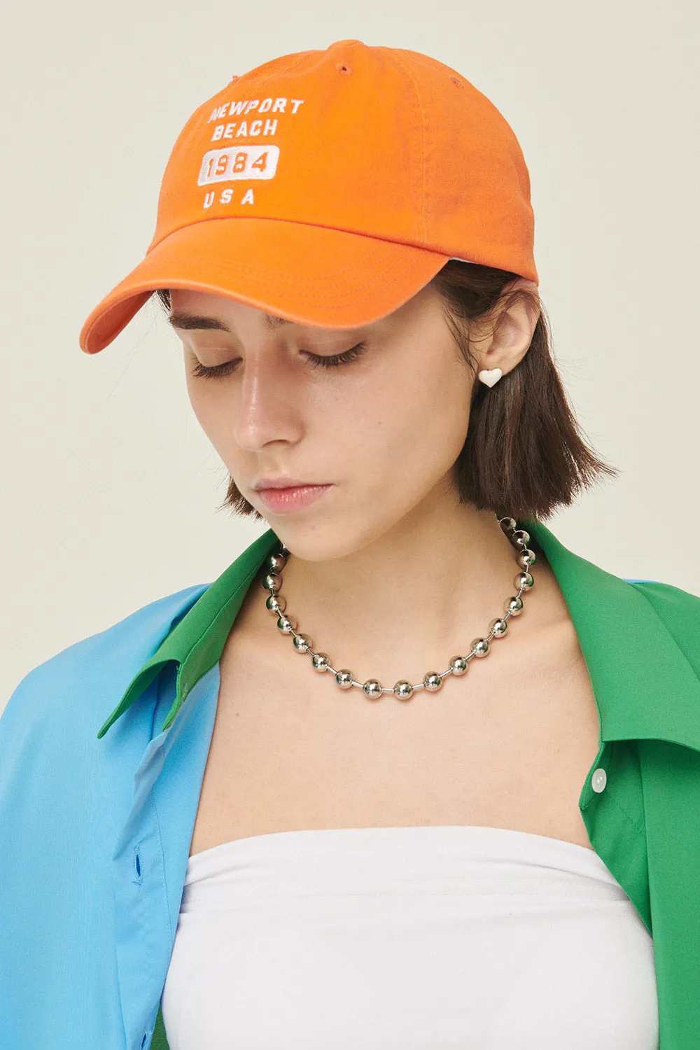 Beach Baseball Cap
