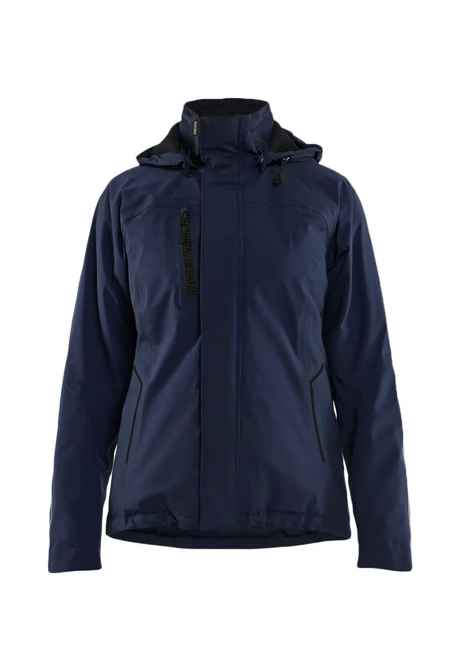 Bl&#xE5;kl&#xE4;der&#x20;Work&#x20;Jacket&#x20;Women&#x20;4408&#x20;-&#x20;Navy&#x20;Black