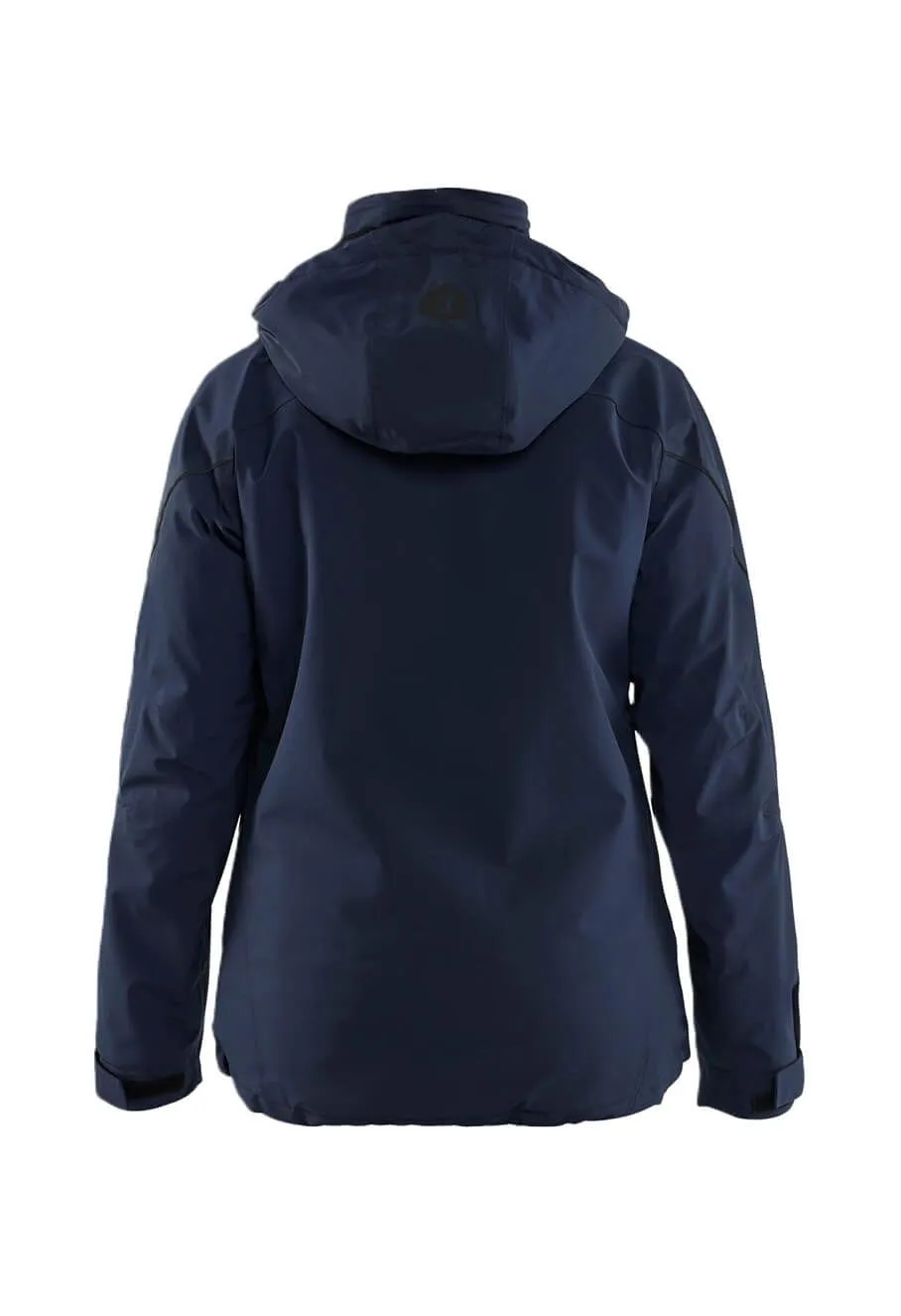 Bl&#xE5;kl&#xE4;der&#x20;Work&#x20;Jacket&#x20;Women&#x20;4408&#x20;-&#x20;Navy&#x20;Black