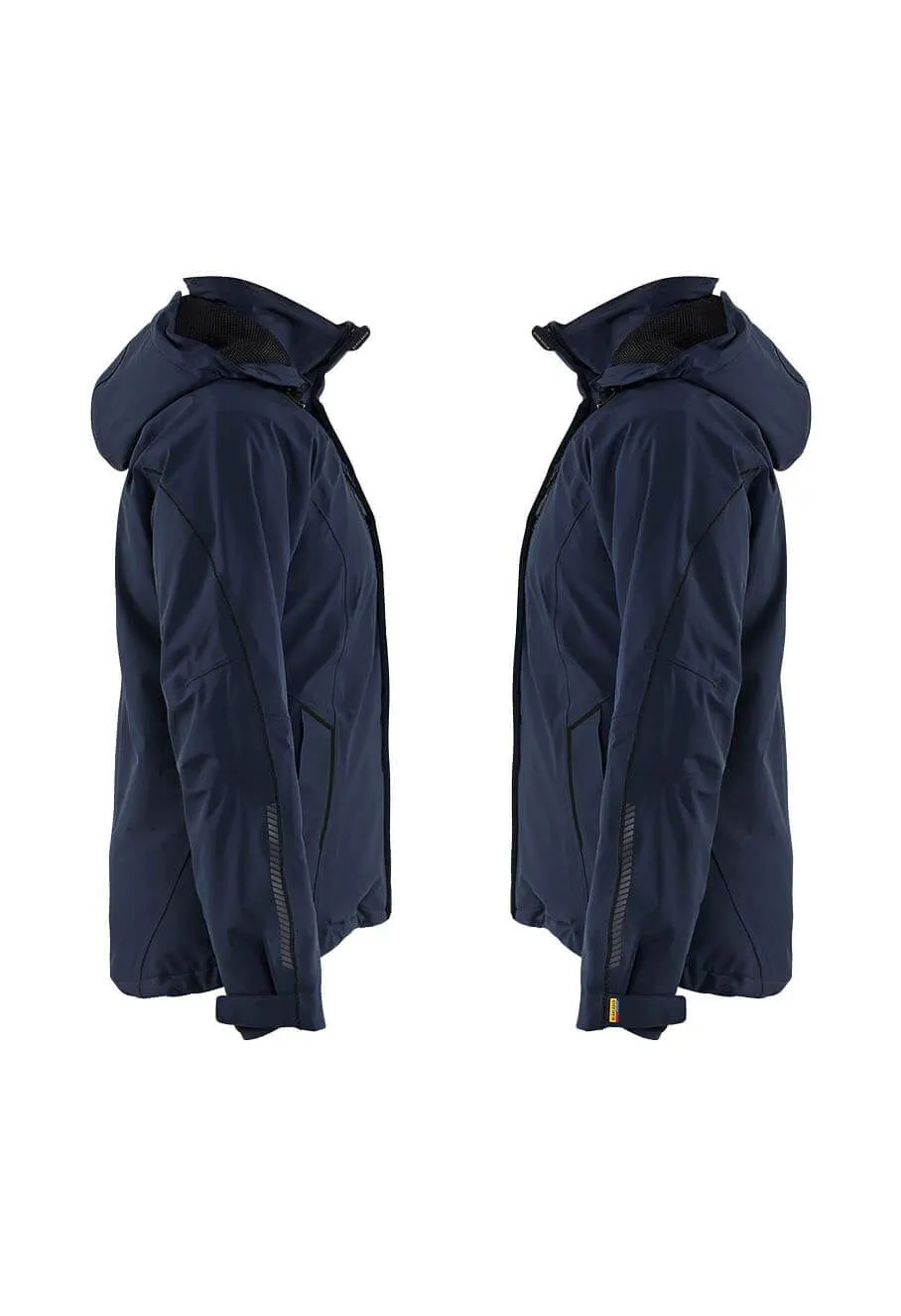 Bl&#xE5;kl&#xE4;der&#x20;Work&#x20;Jacket&#x20;Women&#x20;4408&#x20;-&#x20;Navy&#x20;Black
