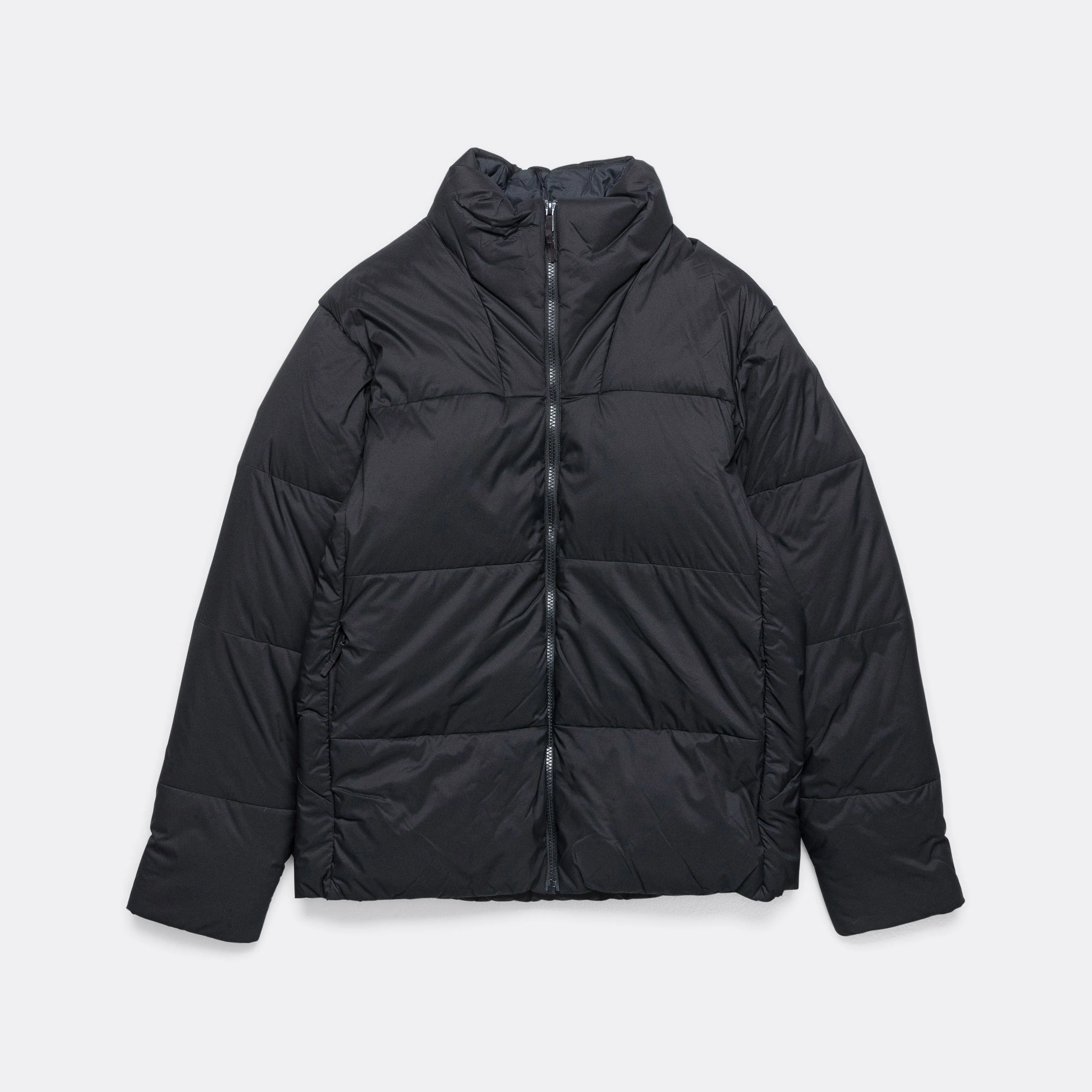 Conduit Down Jacket - Black