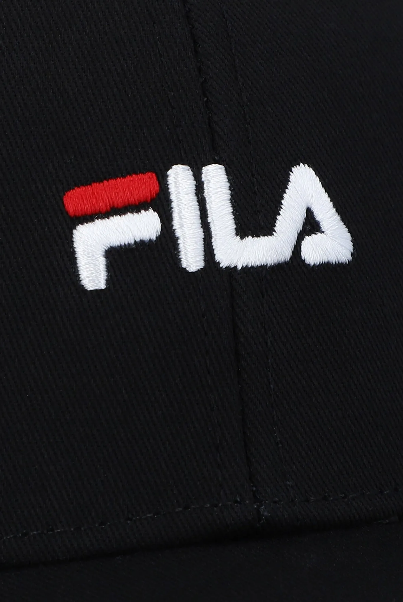 Dice Embroidered Logo Baseball Cap