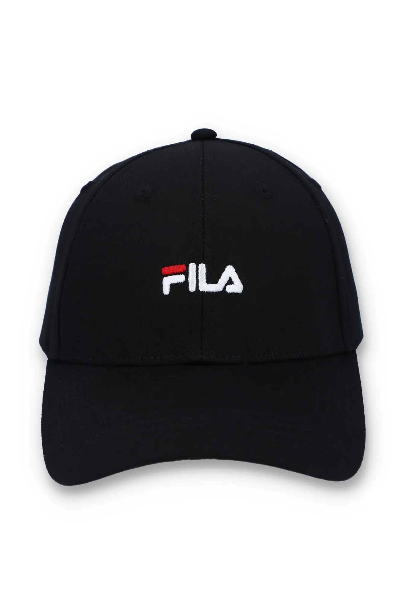Dice Embroidered Logo Baseball Cap