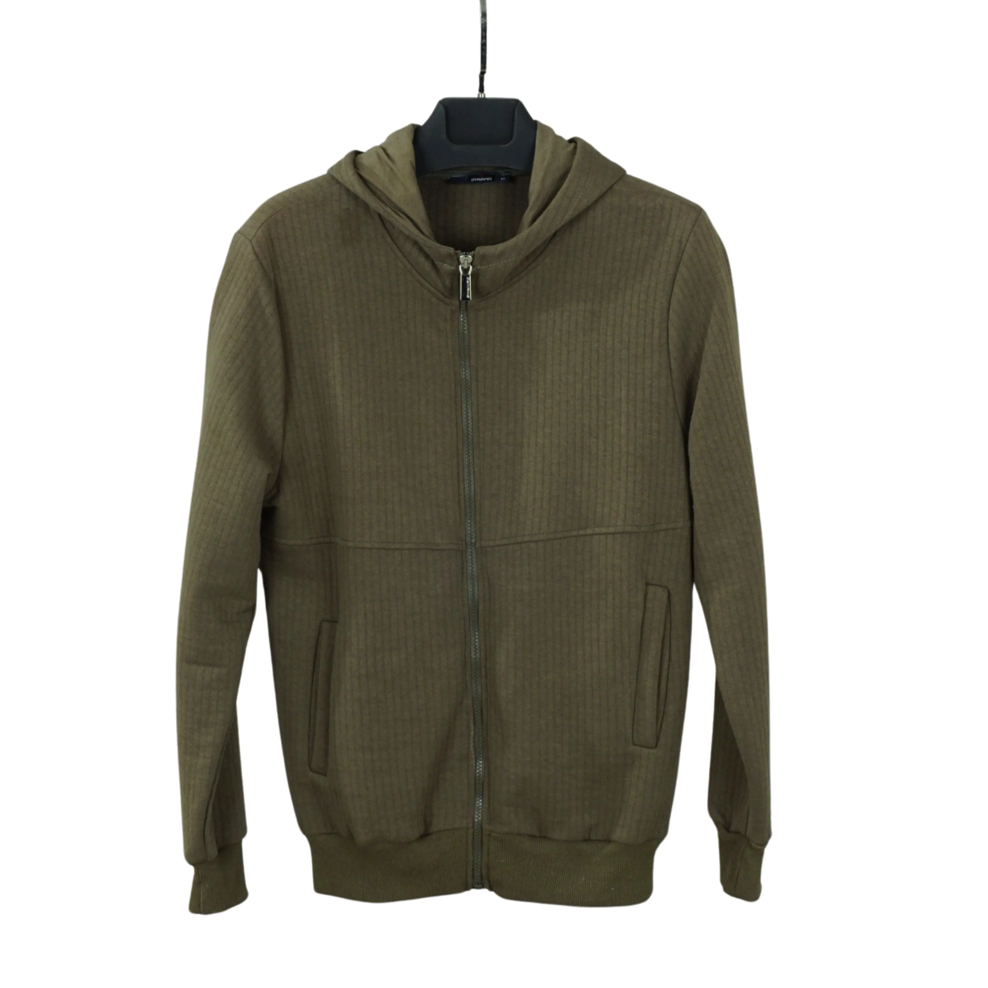 DYNAMO - Zipper Closure Jacket
