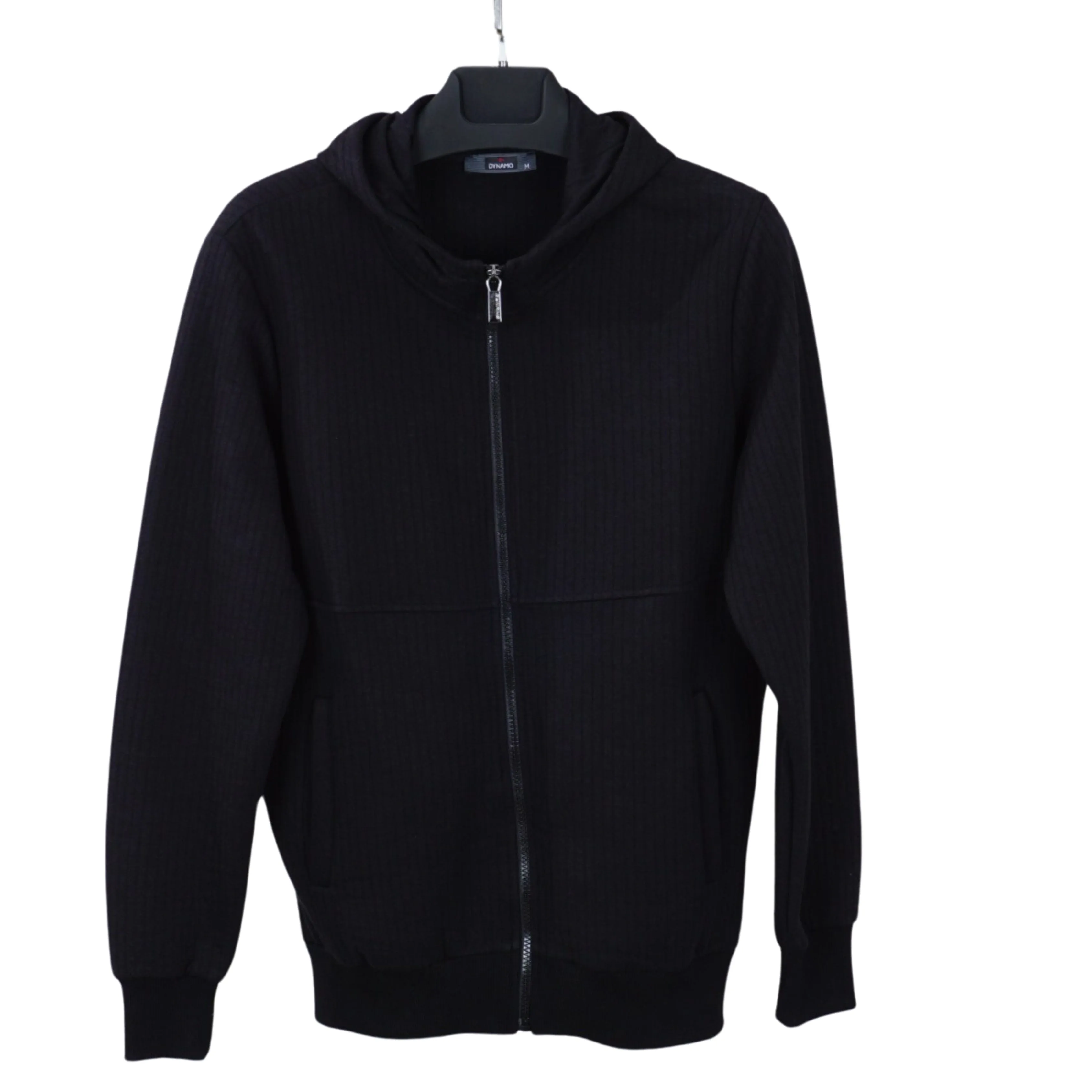DYNAMO - Zipper Closure Jacket