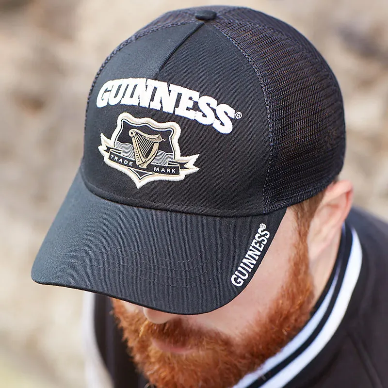 Guinness Trucker / Baseball Cap