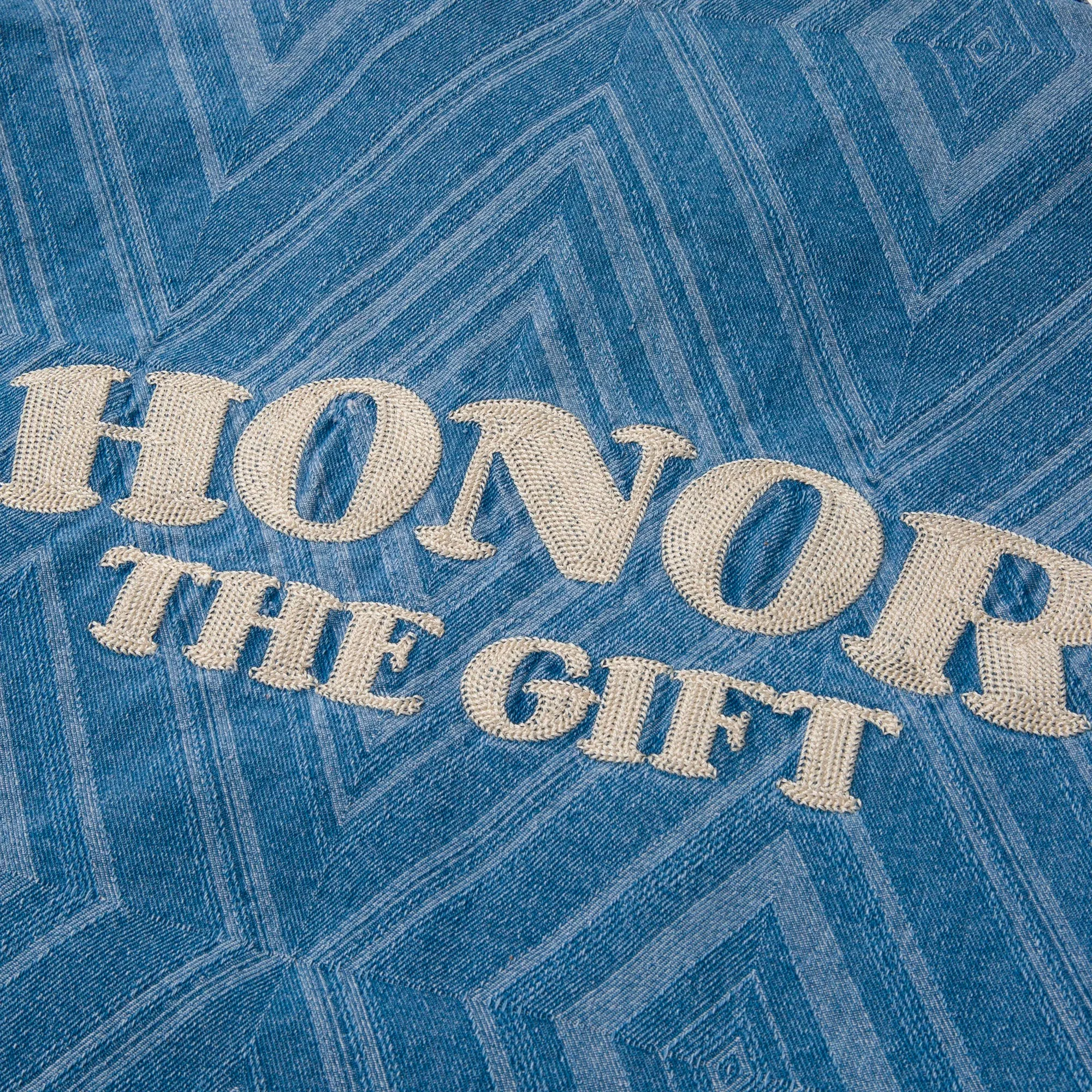 Honor The Gift Mens Diamond Denim Jacket