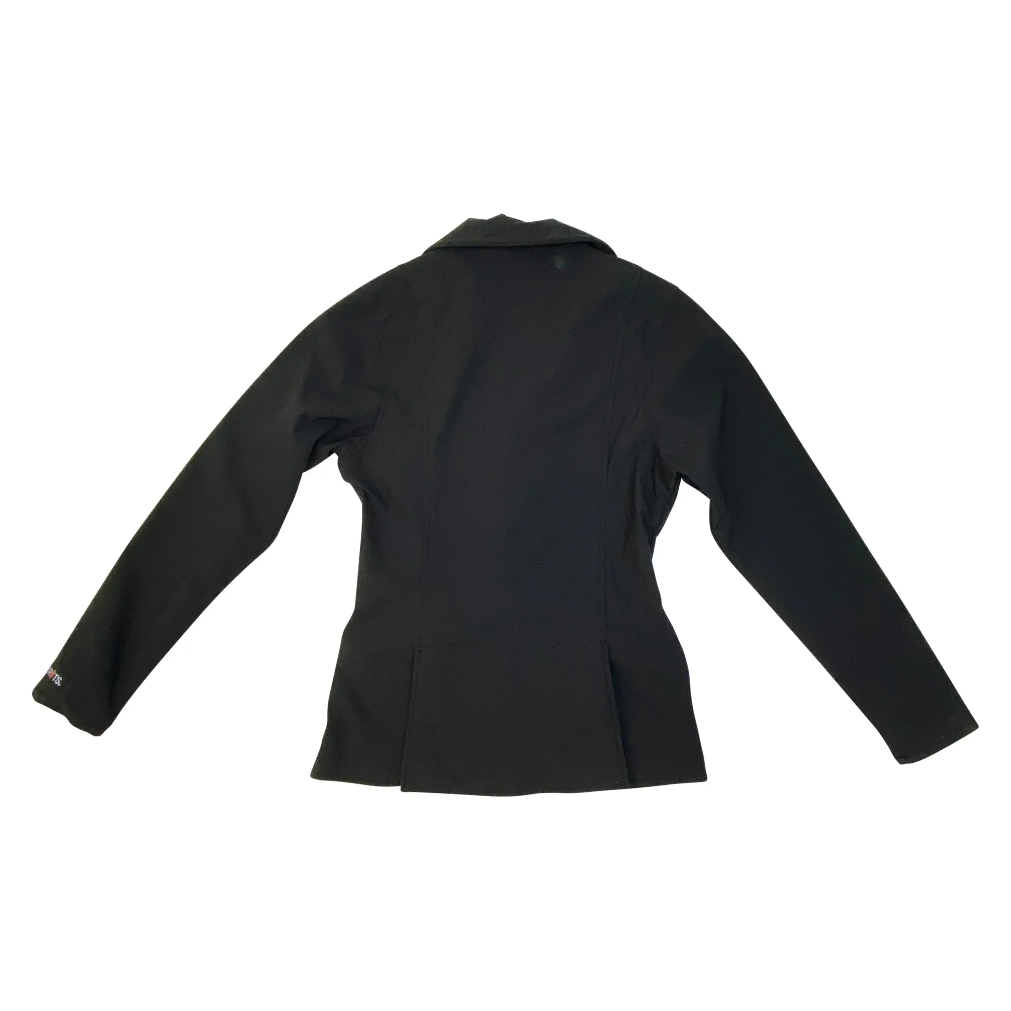 Kerrits 'Competitors Koat' Show Jacket in Black - Children's Small