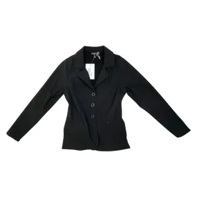 Kerrits 'Competitors Koat' Show Jacket in Black - Children's Small