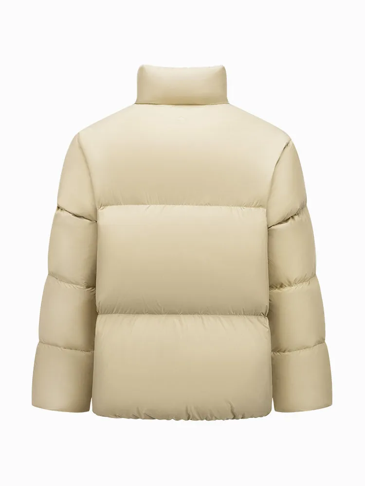 Men's morning gray other down jackets