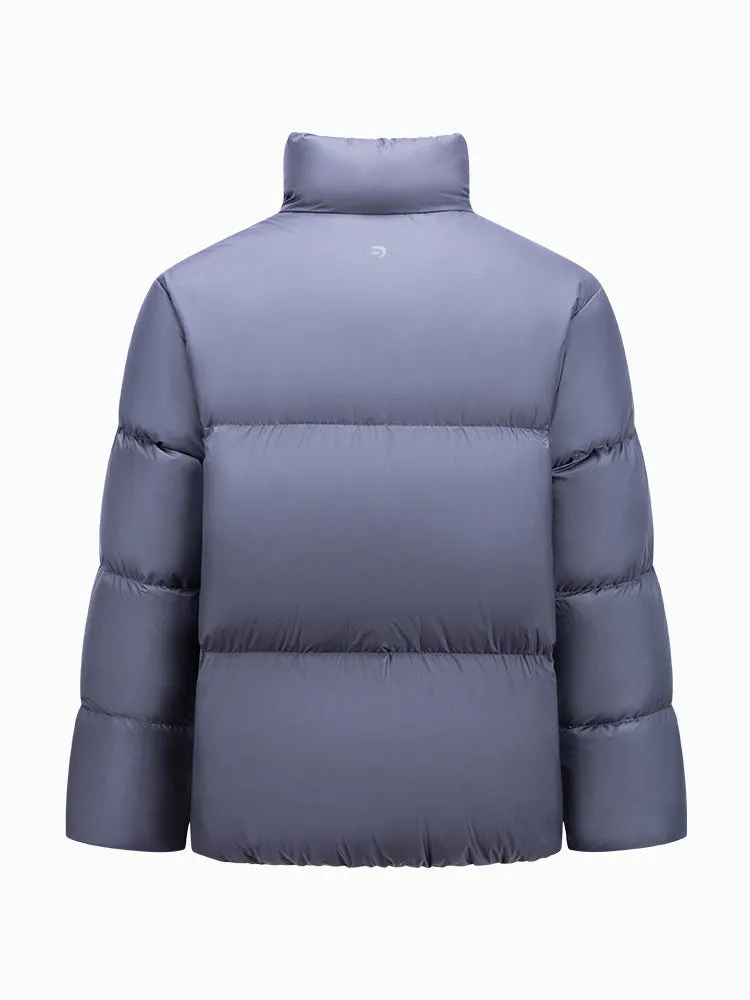 Men's morning gray other down jackets