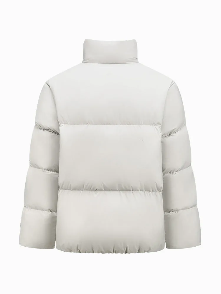 Men's morning gray other down jackets