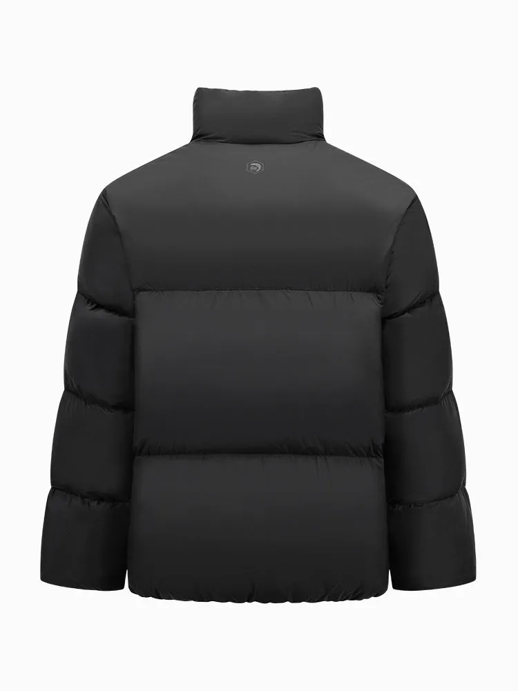 Men's morning gray other down jackets