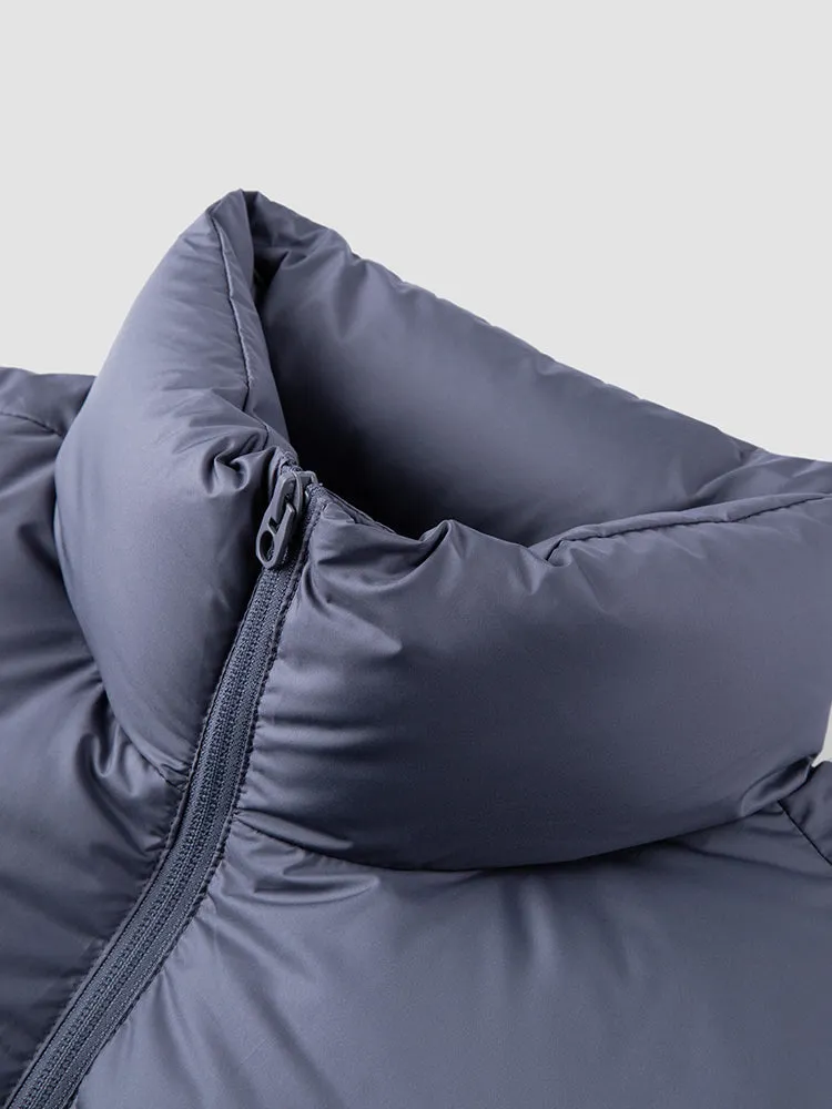 Men's morning gray other down jackets