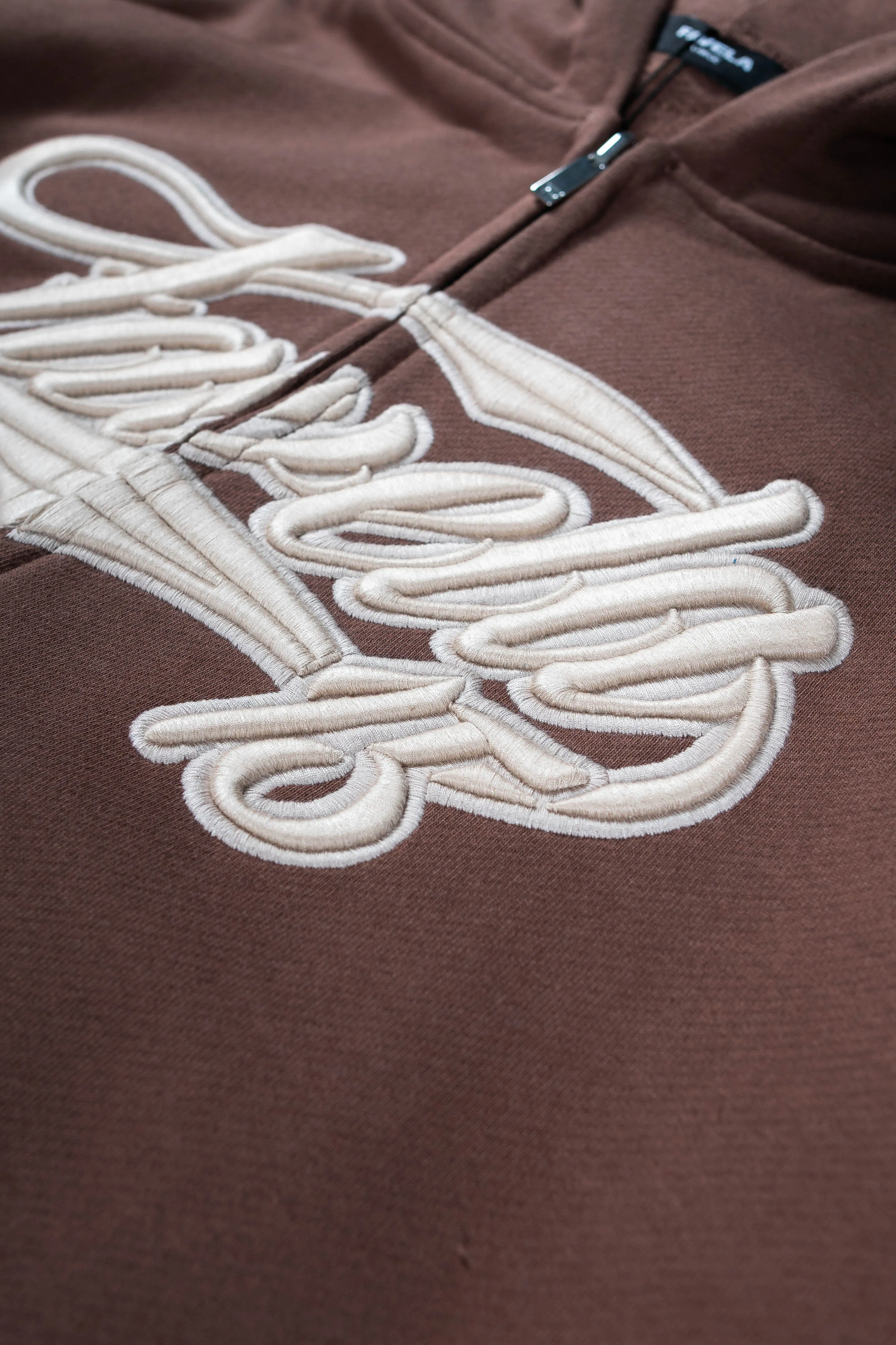 NEW 3D COLLEGE COFFEE FRONTZIP