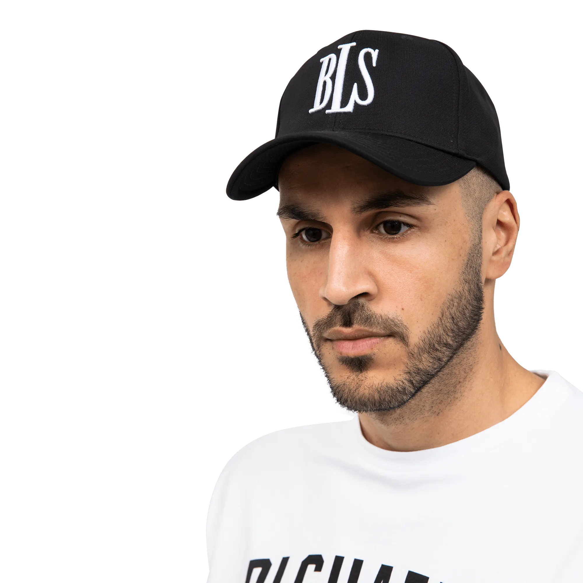 Ortega Logo Cap - Black