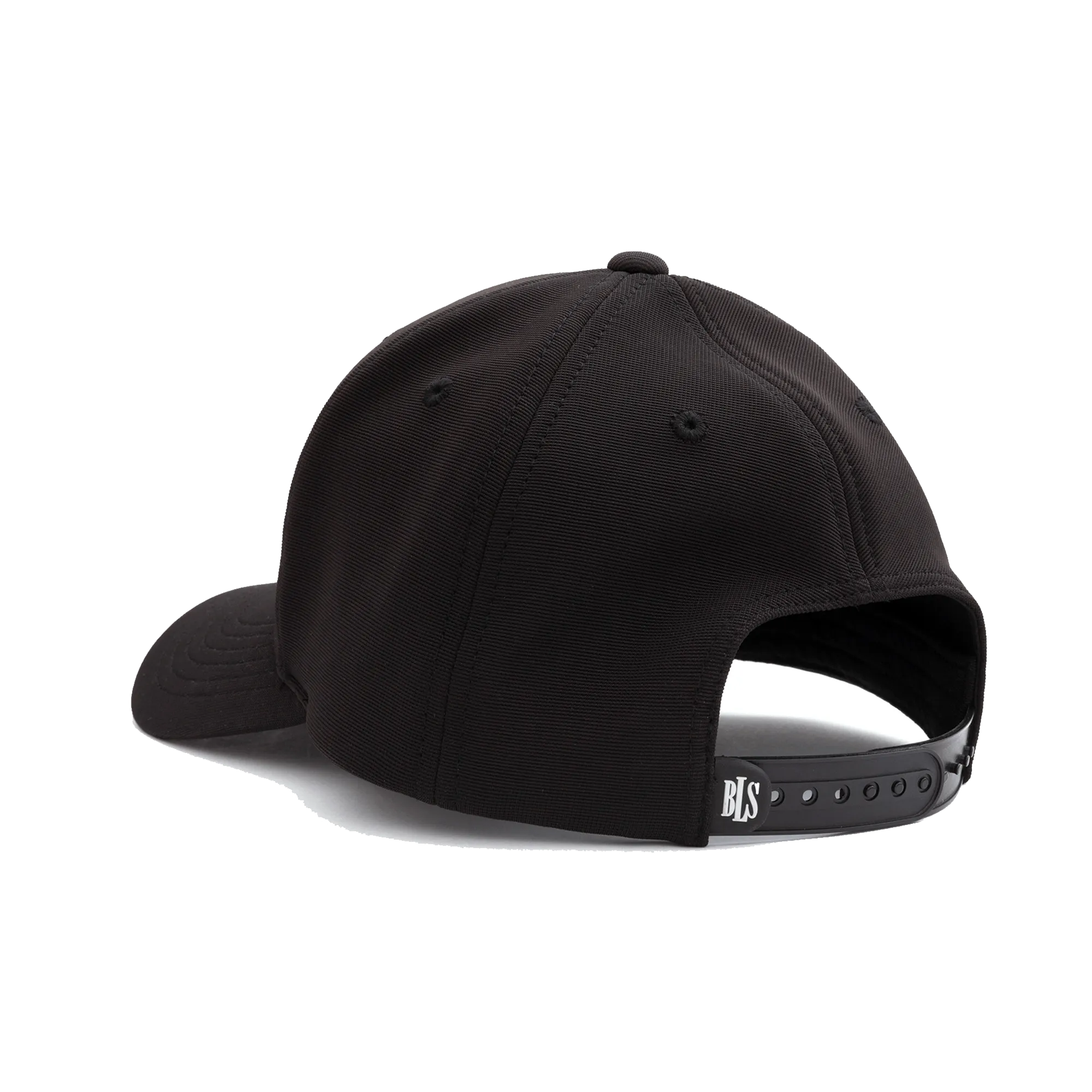 Ortega Logo Cap - Black