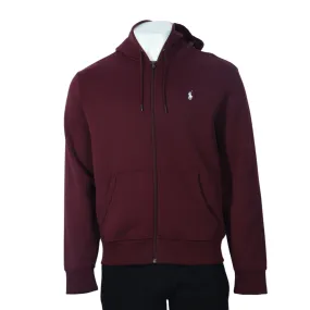 RALPH LAUREN - Zipper closure hoody