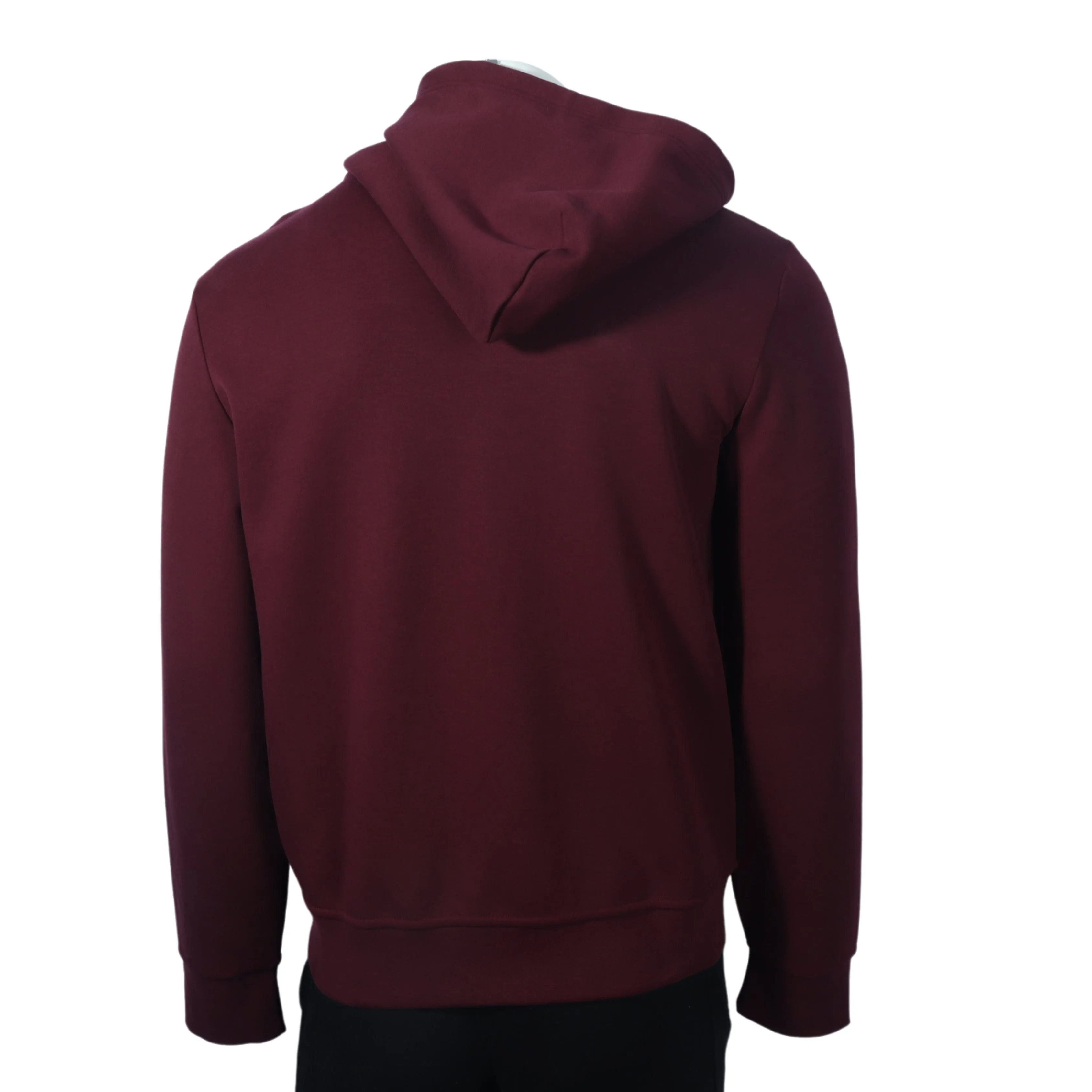 RALPH LAUREN - Zipper closure hoody