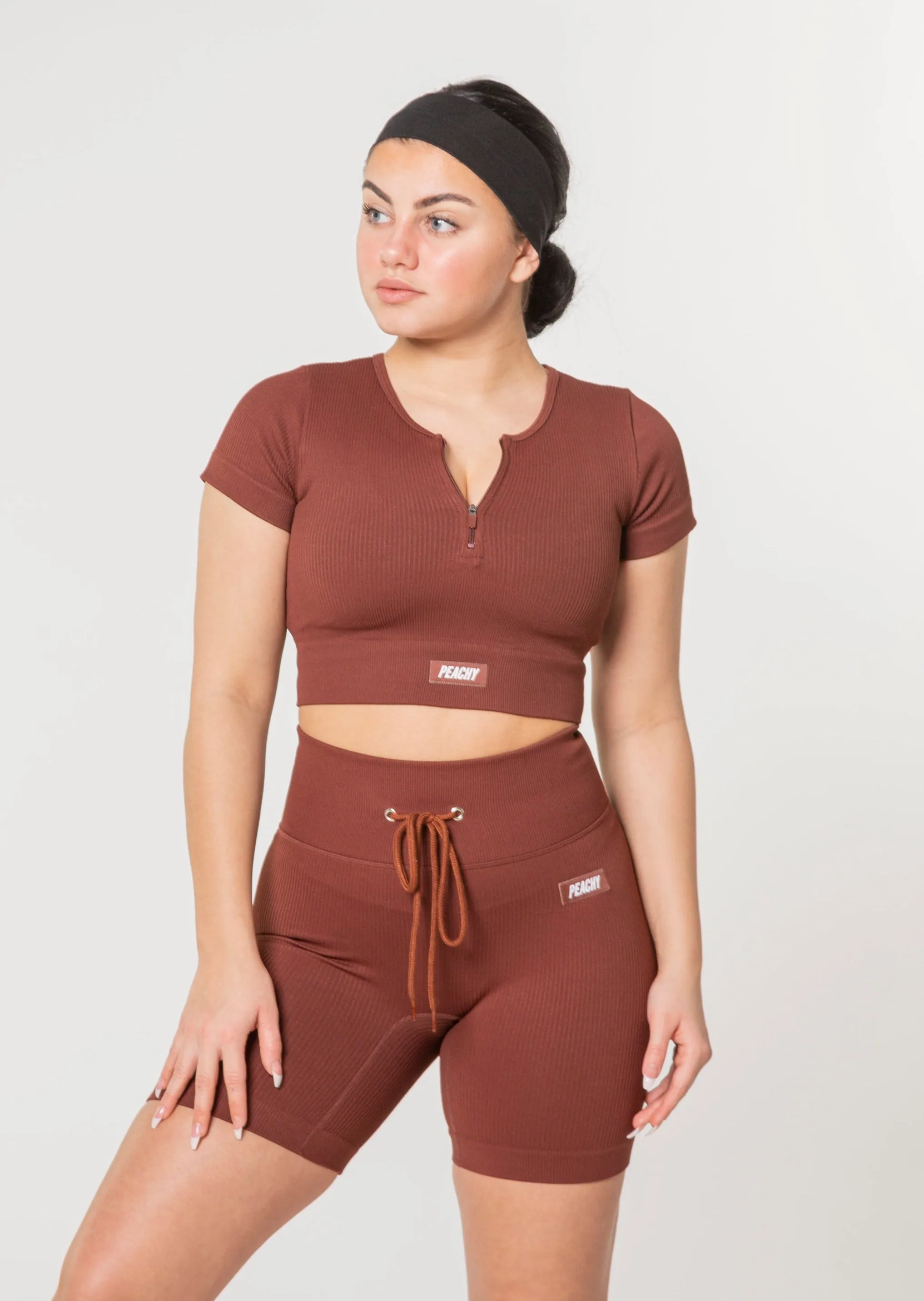 Ribbed WAVE T-Shirt