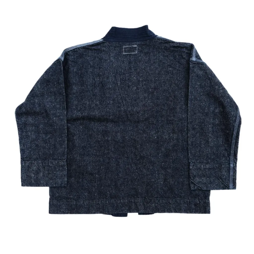 Samurai Jeans SJDH24 15oz. Denim Haori