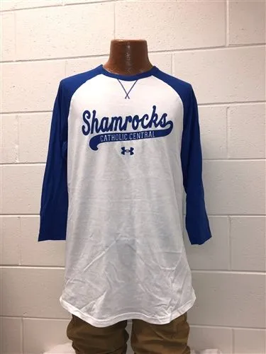 UA Baseball Tee