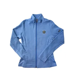 WOMEN&#039;S STRAIGHT DOWN® SWING FULL ZIP JACKET. WHISTLING STRAITS® LOGO EXCLUSIVELY. 3 COLOR OPTIONS.